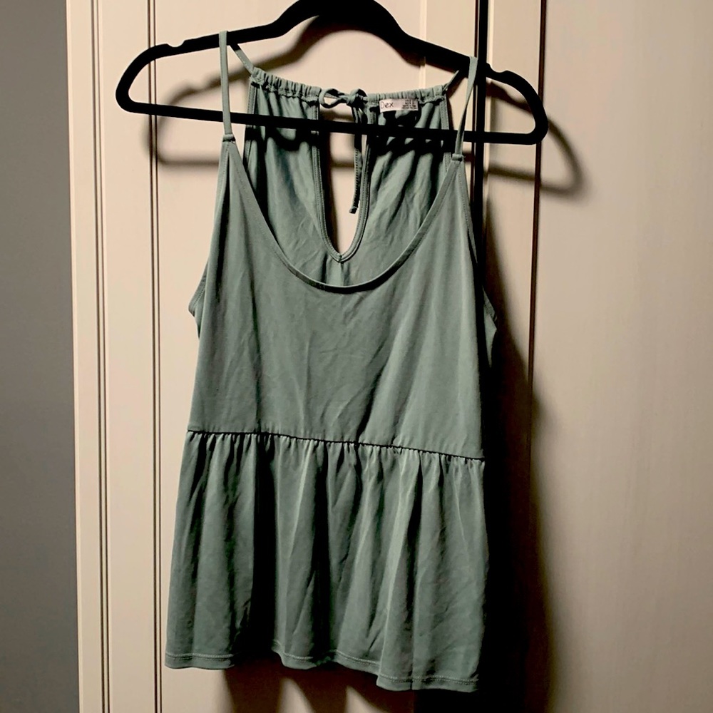 Dex summer tank new with tags